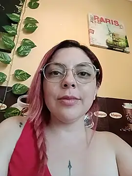 Sala de chat en directo de madelaine-