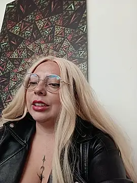 Živý XXX chat madelaine-