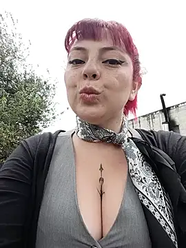Živý XXX chat madelaine-