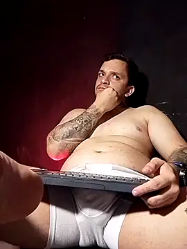 Webkamerová show Tonny_paganni