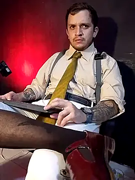 Tonny_paganni Show Webcam