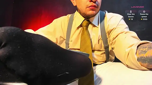 Вебкам-шоу Tonny_paganni