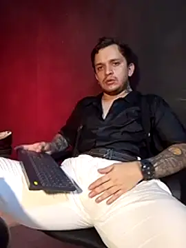 Show webcam de Tonny_paganni