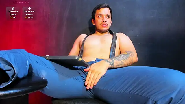 Tonny_paganni Webcam-Show
