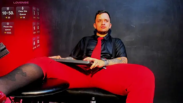 Tonny_pagannin Webbikameraesitys