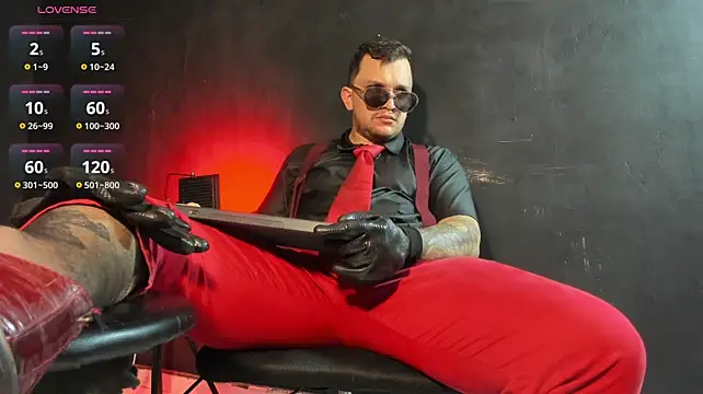 Tonny_paganni Webcamshow