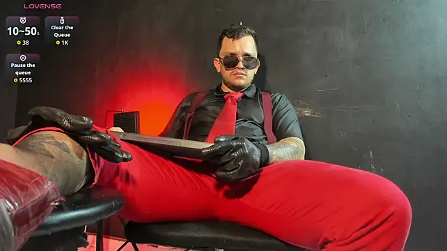 Tonny_pagannin Webbikameraesitys