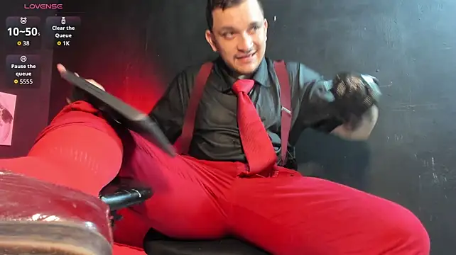 Tonny_paganni Шоу с уебкамера
