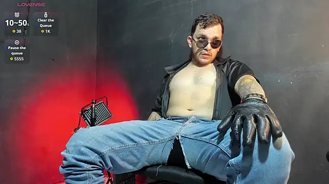 Tonny_paganni – webcam-show