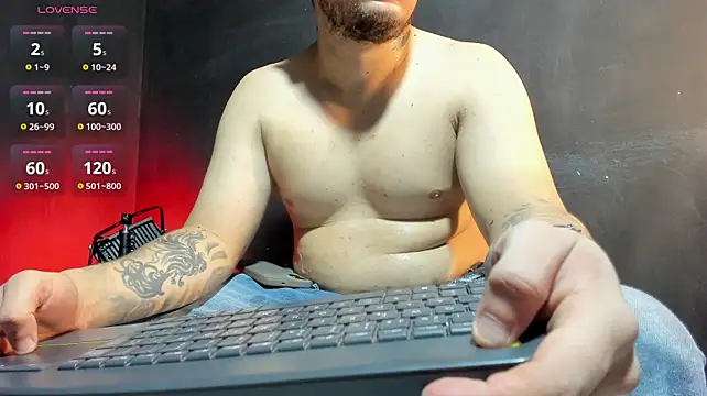 Tonny_paganniのウェブカメラショー