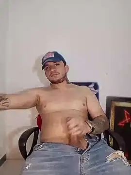 Tonny_paganni 在線直播表演