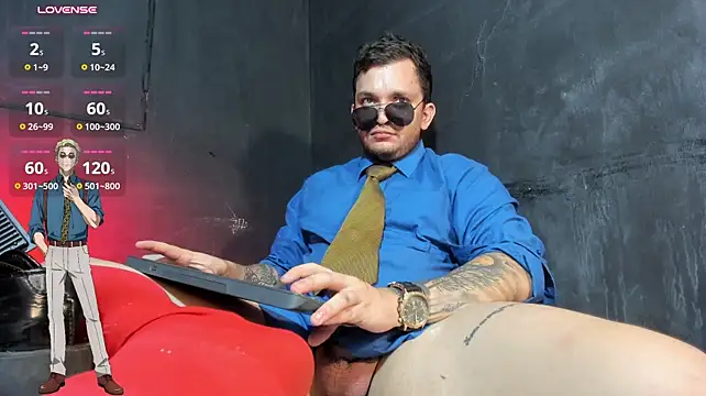 Tonny_paganni Webcam show