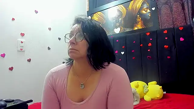 Chatroom XXX en direct de Evaaross_2345