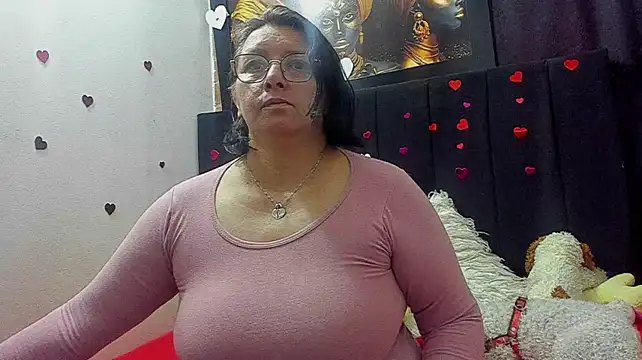 Chatroom XXX en direct de Evaaross_2345