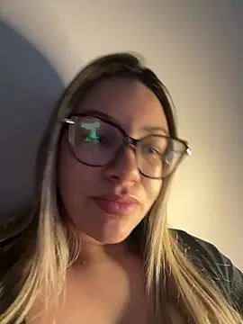 Show de Clarasc na webcam