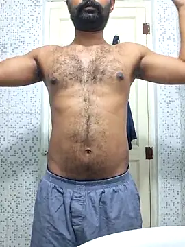 RKumar1994 Pertunjukan Webcam