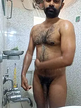 RKumar1994 Adlı Modelin Web Kamerası Şovu