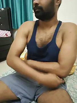 RKumar1994 webkamerás műsora