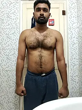 RKumar1994 Pertunjukan Webcam
