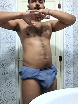 הופעת וובקאם של RKumar1994