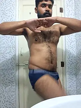 RKumar1994 Шоу с уебкамера