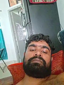 RKumar1994 Adlı Modelin Web Kamerası Şovu