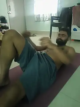 RKumar1994 Pertunjukan Webcam