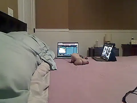 Show webcam de Brentbaby