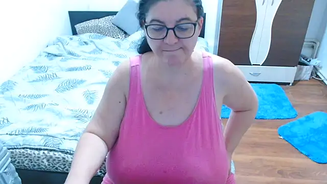 Pertunjukan Kamera Web mayabbw50tits