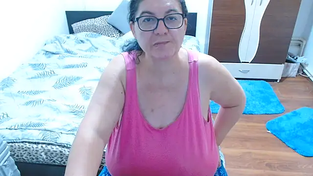 Pertunjukan Kamera Web mayabbw50tits