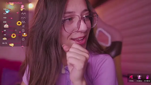 Czat XXX na żywo – milly_kenner