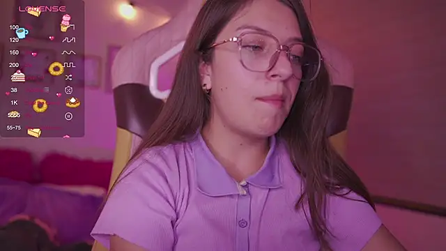 Chat XXX en directo de milly_kenner
