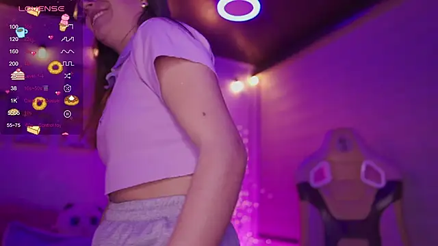 Chat XXX en directo de milly_kenner