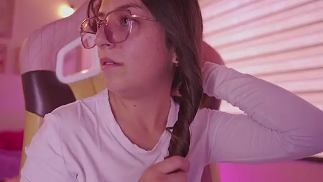 Živý XXX chat milly_kenner