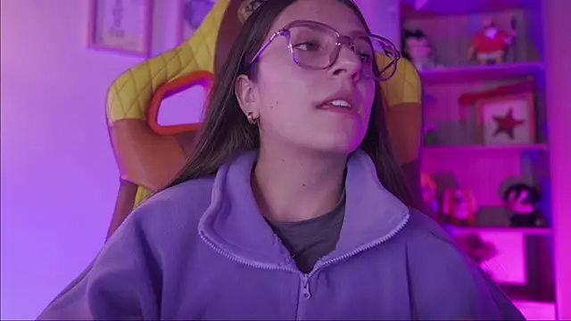 Živý XXX chat milly_kenner