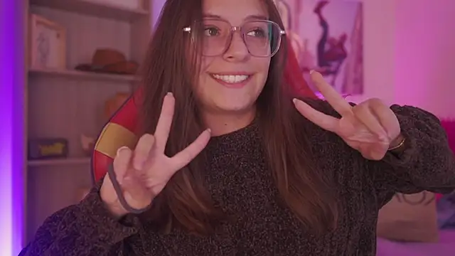 Chat XXX en directo de milly_kenner