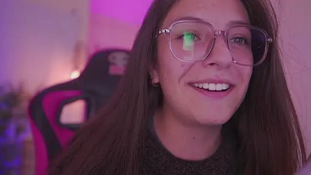 Chat XXX en directo de milly_kenner