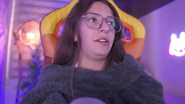 Živý XXX chat milly_kenner