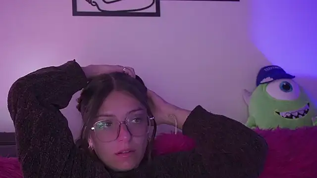 Živý XXX chat milly_kenner