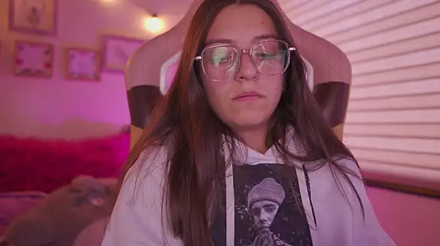 Czat XXX na żywo – milly_kenner