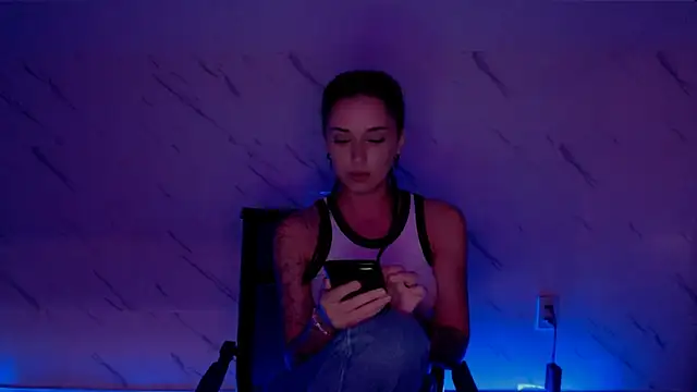 Živý XXX chat AlisaLink