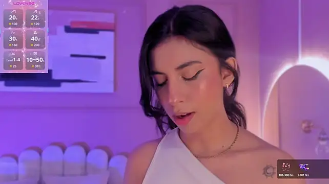 zia_cooper – Kamerová šou