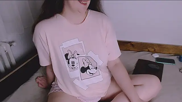 Webkamerová show ChubbyMaia