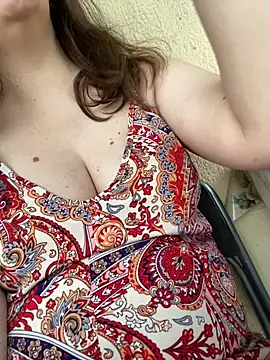 ChubbyMaia 웹캠 쇼