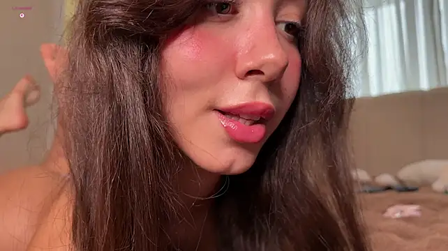 AudreyBarrenn Webbikameraesitys