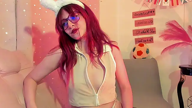 RedMeloddy – Live XXX-chat