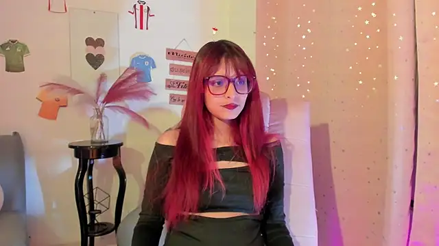 Chat +18 de RedMeloddy ao vivo