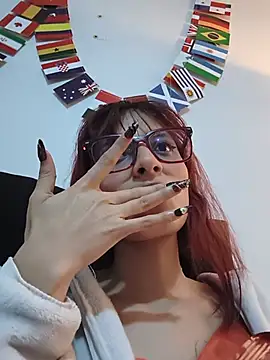 RedMeloddy XXX чат на живо