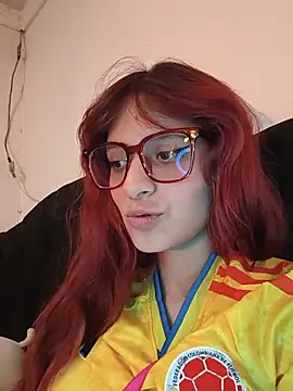 RedMeloddy – Naživo XXX chat