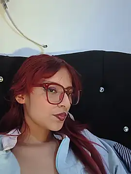 RedMeloddy Live XXX-chat